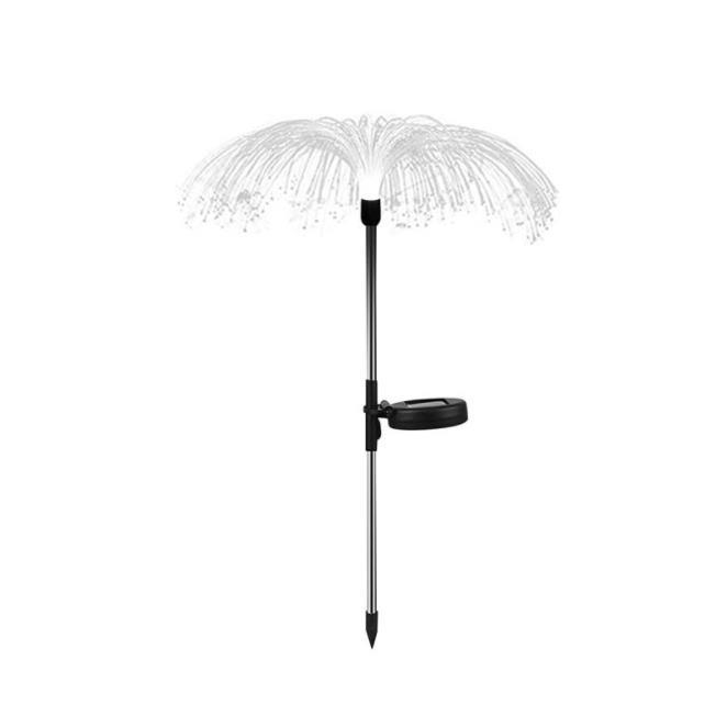 Outdoor Solar Lights Garden Pathway Solar Jellyfish Lights