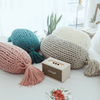 Creative Candy Throw Pillow