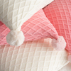 Wool Knitted Throw Pillow