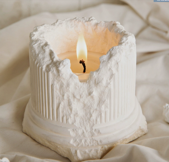 Roman Colosseum Scented Candle