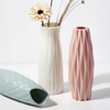 Nordic White Minimalist Vase