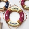 Life Buoy Wall Decor
