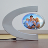 C-shaped Maglev Photo Frame