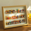 Diy Homemade Creative Small Wine Bottle Decoration Photo Frame