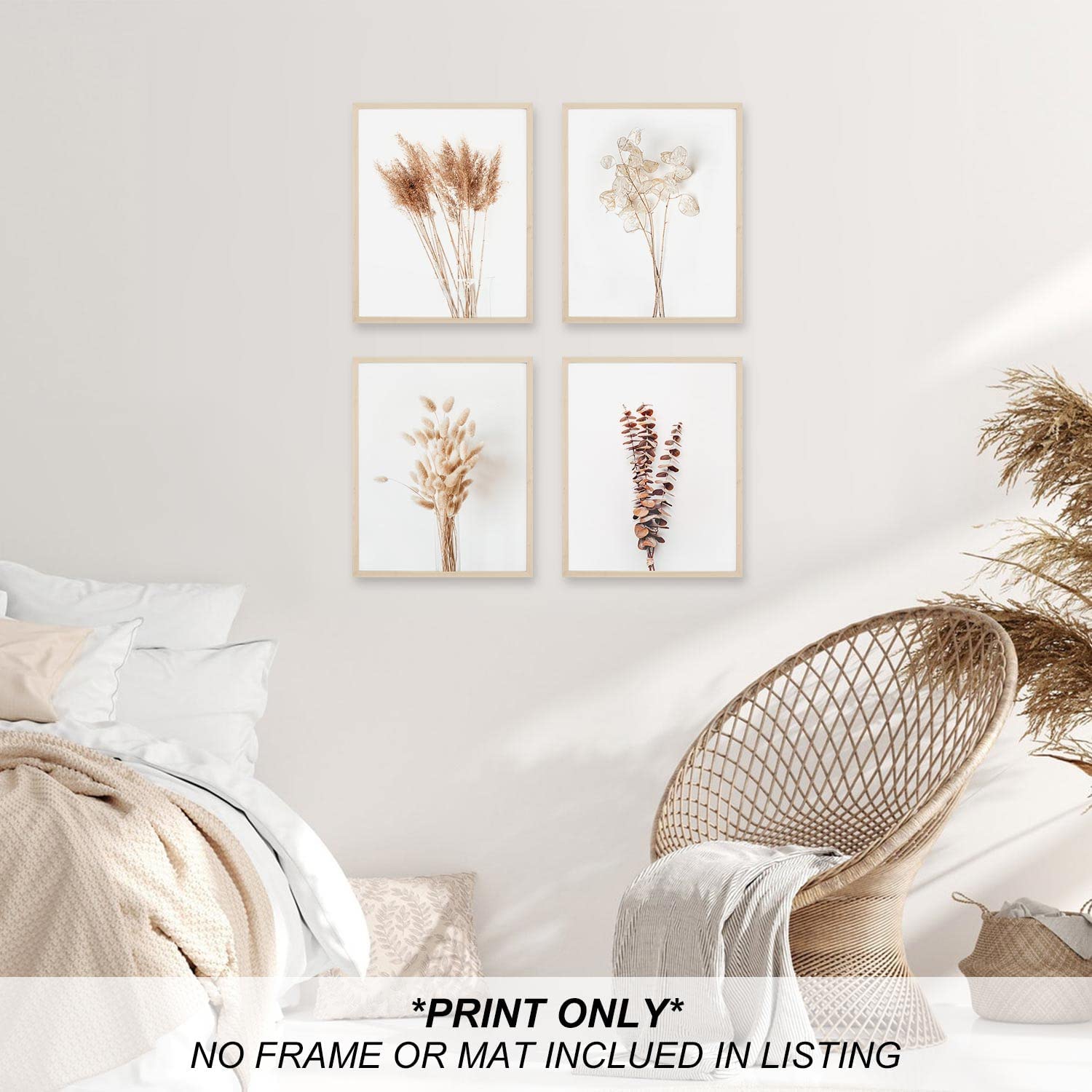 Wall Art Modern Farmhouse Home Decor 