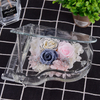 Crystal Piano Forever Flowers