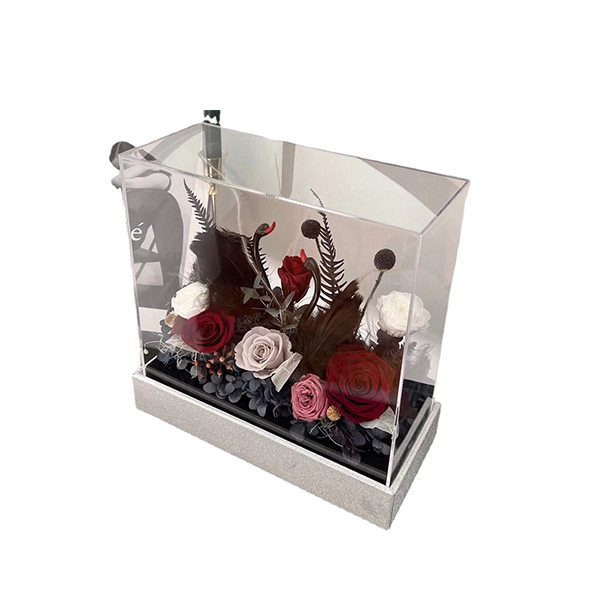 Eternal flower Swan Lake Tanabata ornaments