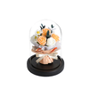 Perpetual Flowers Glass Cover Bouquet