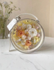 Forever Flowers Round Bag