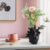 Anatomical Heart Vase Resin Flower Pot