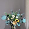 Natural Dried Flower Bouquet Boho Home Decor