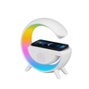 Wireless Rechargeable Bluetooth Audio Atmosphere Light