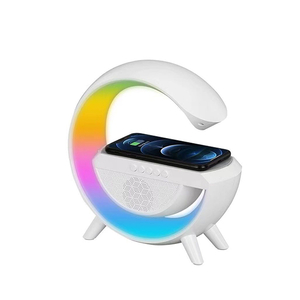 Wireless Rechargeable Bluetooth Audio Atmosphere Light