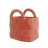 Creative Ceramic Tote Vase