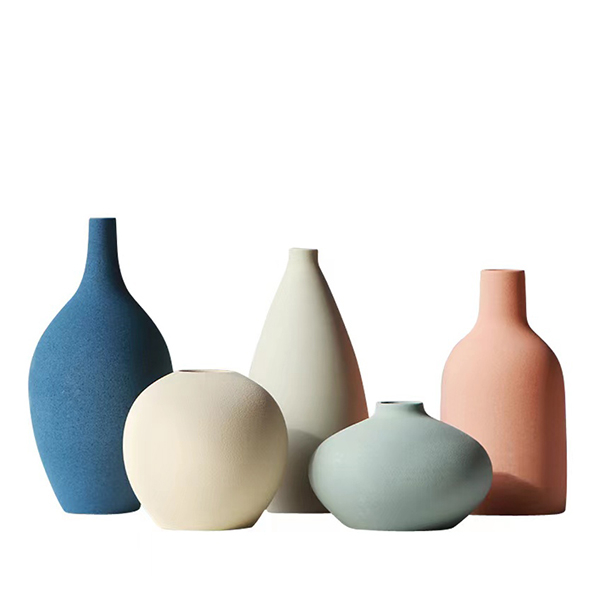 Assorted Morandi Nordic Living Room Decorations