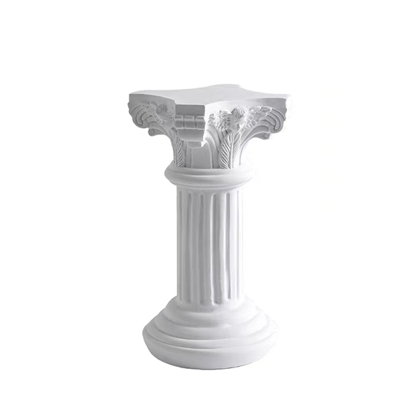 Roman Column Candelabra Cherub Table Decorations - Buy wholesale candle ...