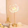 Gold Butterfly Table Lamp