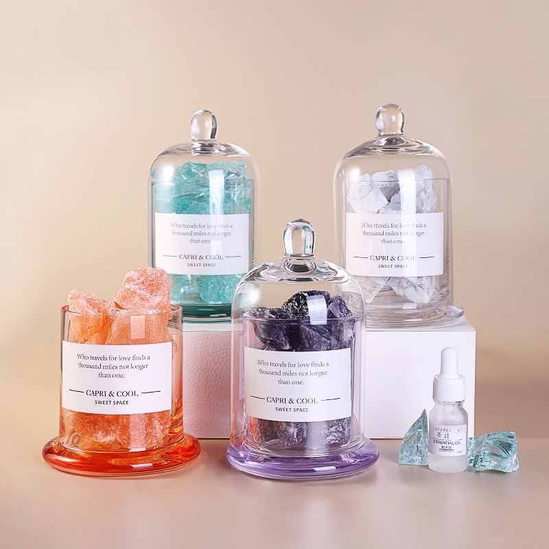 Essential Oil Diffusion Stone Decoration