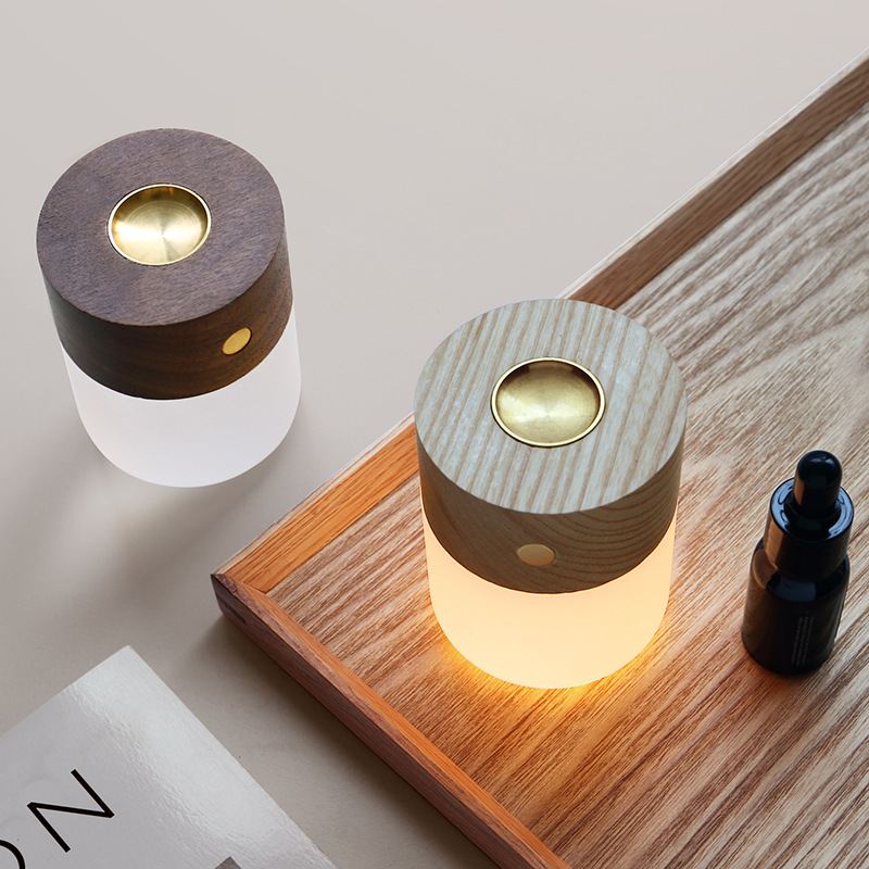 Warm Lamp Aromatherapy Home Decor