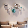 Modern Abstract Stone Wall Decor