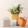Creative Ceramic Tote Vase