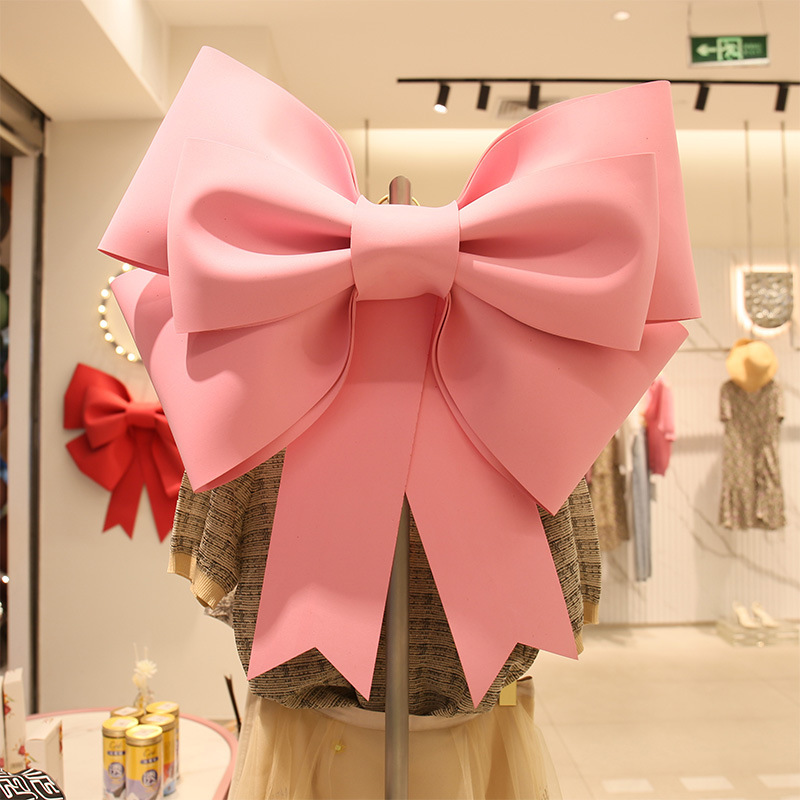 Pink Bow Wall Decor