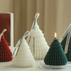 Scented Christmas Tree Candle