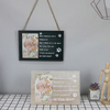 Pet Memorial Birth Anniversary Wooden Photo Frame