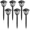 Outdoor Solar Lawn Lights Garden Pathway LED Lights