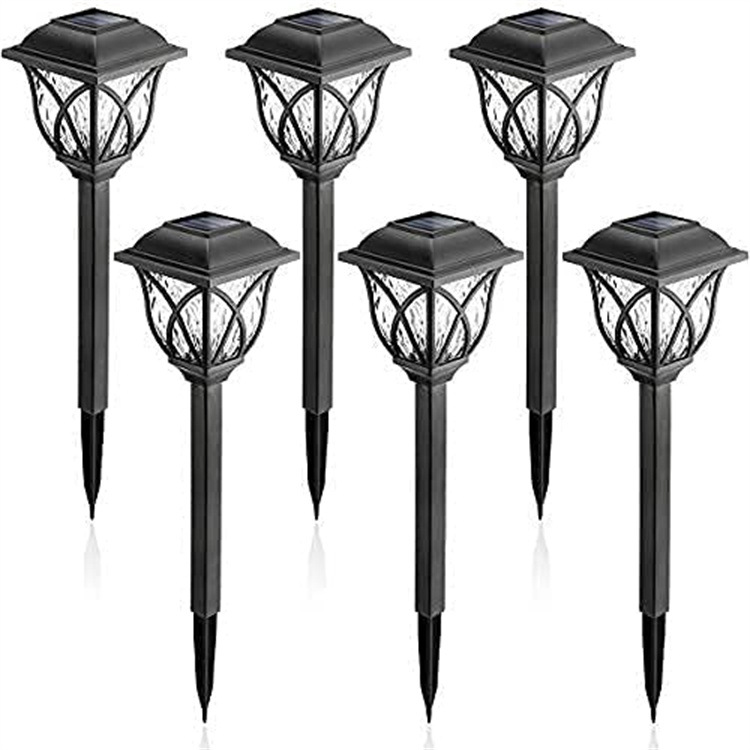 Outdoor Solar Lawn Lights Garden Pathway LED Lights