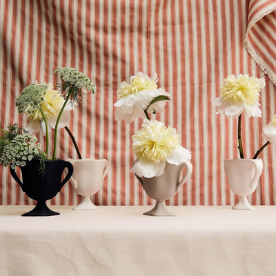 Tall Vase Decoration