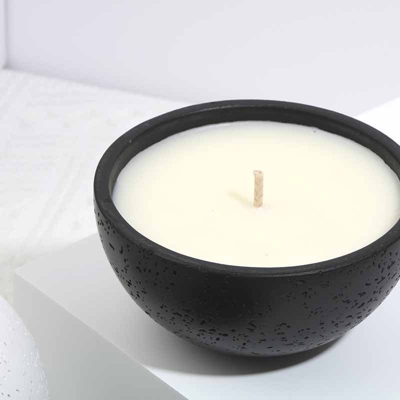 Moon Shaped Scented Candle Scented Mug Gift Set