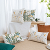 Countryside Canvas Throw Pillow