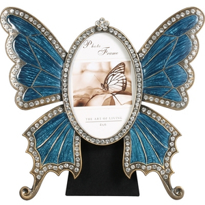 Luxury Butterfly Photo Frame