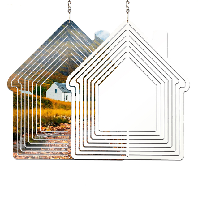 Wind Chimes Pendant Garden Decorative Ornaments House