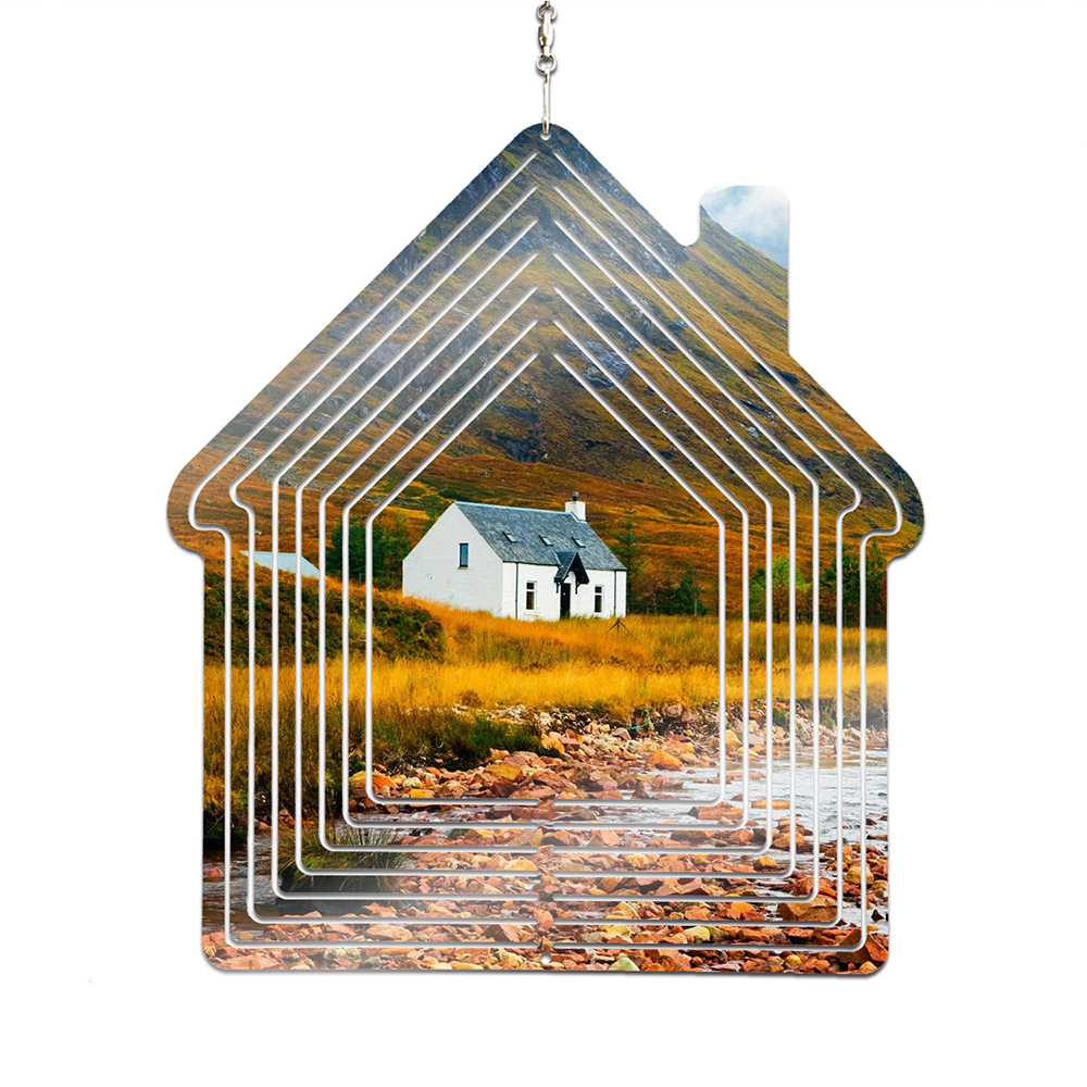 Wind Chimes Pendant Garden Decorative Ornaments House