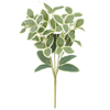 Artificial Gardenia Leaf Fake Plants Real Touch Greenery Stems