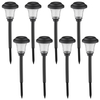 Solar Pathway Lights Color Changing Solar Lights Yard Decorative
