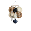 Hat Storage Rack Wall Decor