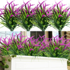 Artificial Flowers Bouquet Rose Garden Outdoor Decor