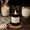 Handmade Natural Scented Candles