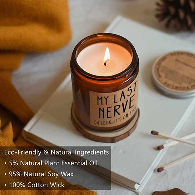 Candle for Home Scented