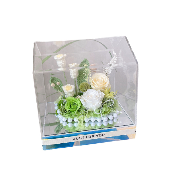 Eternal Rose Secret Garden Decoration