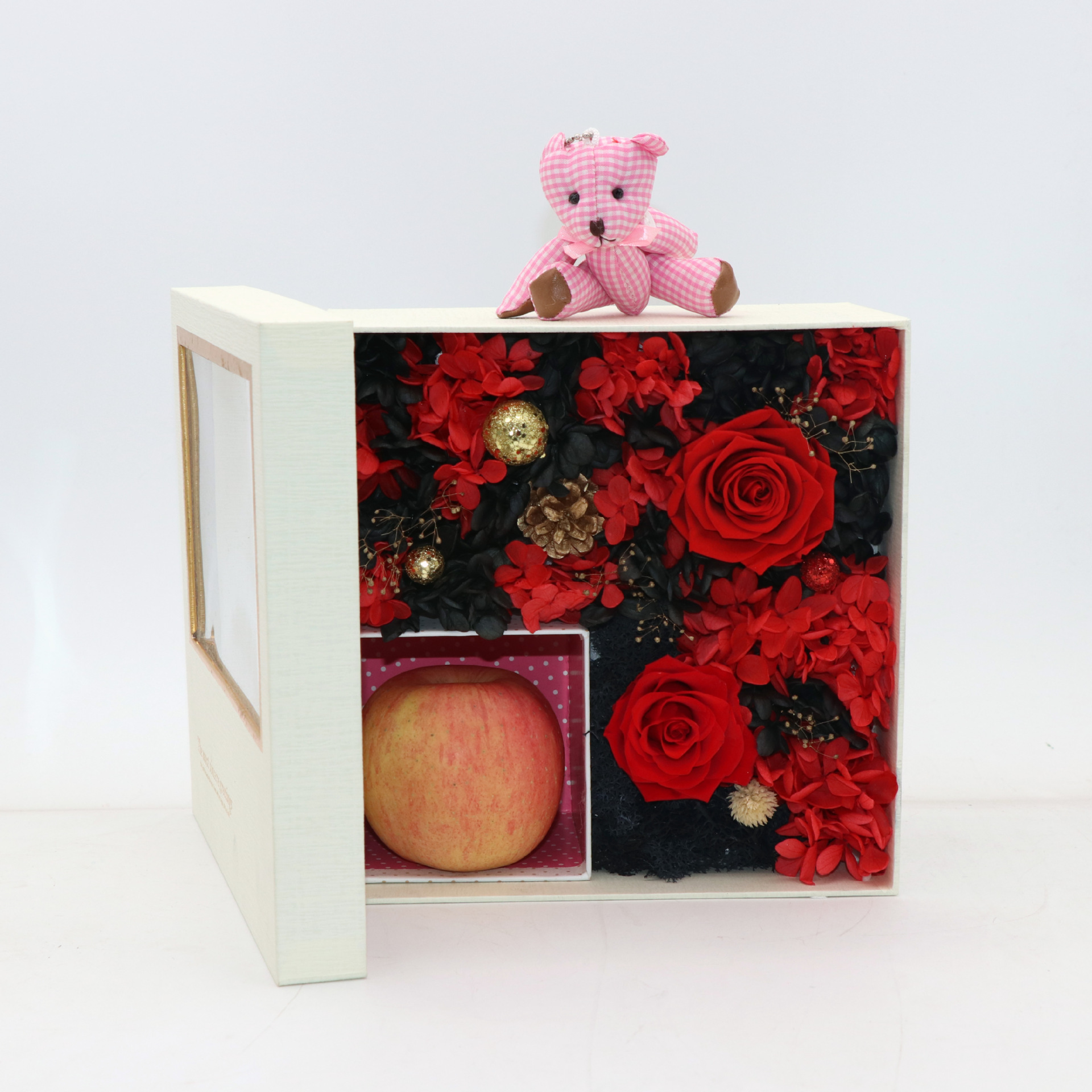 Christmas Eternal Flower Gift Box