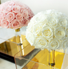 Acrylic bridal bouquet Eternal flower