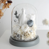 Wedding Dress Eternal Rose Glass Cover
