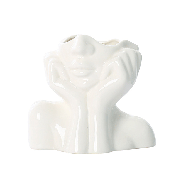 Premium Sense Home Ceramic Vase