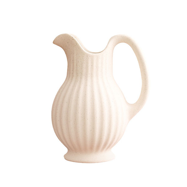New-style Handle Kettle Ceramic Vase