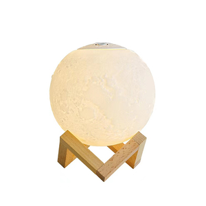 3D Moonlight Essential Oil Humidifier 