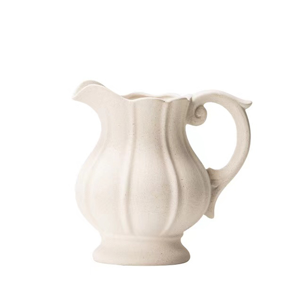  Handle Flower Minimalism Nordic Style Vases